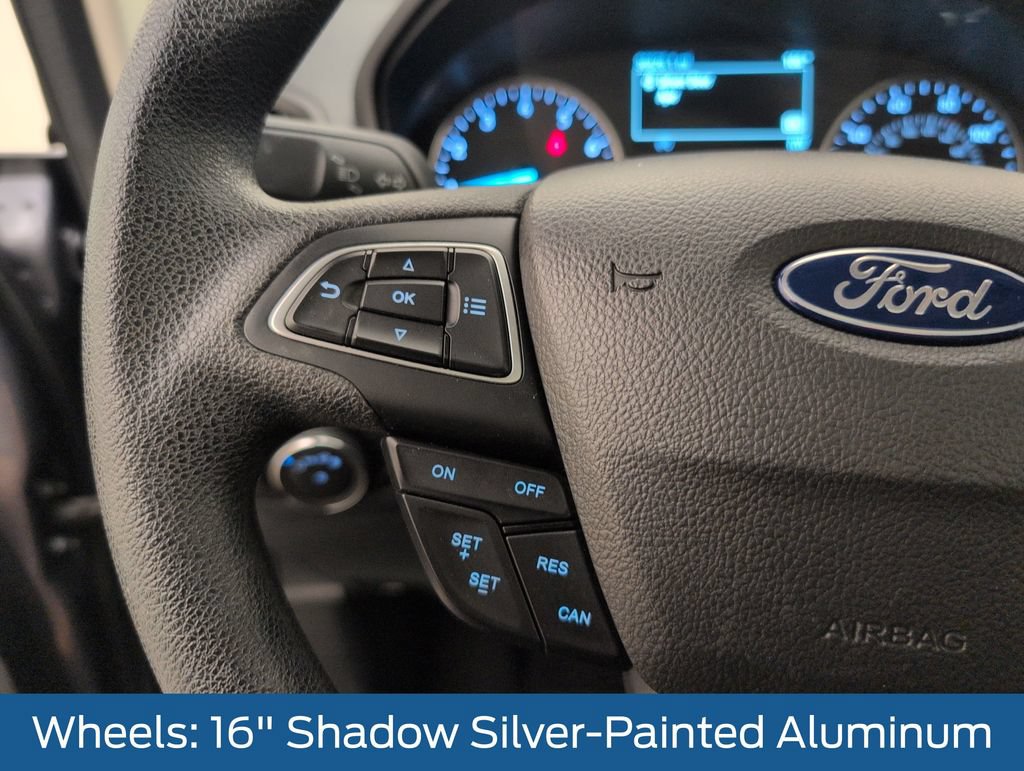 Used 2021 Ford EcoSport SE w/ SE Convenience Package FWD image 36