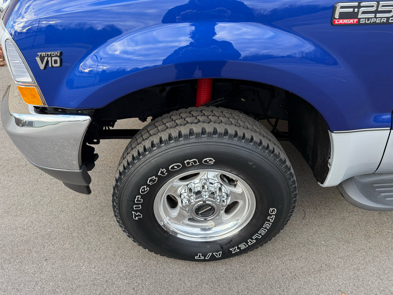 Used 2003 Ford F250 Lariat image 15