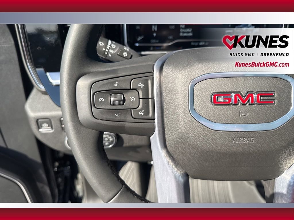 New 2025 GMC Sierra 3500 SLT AWD/4WD image 28