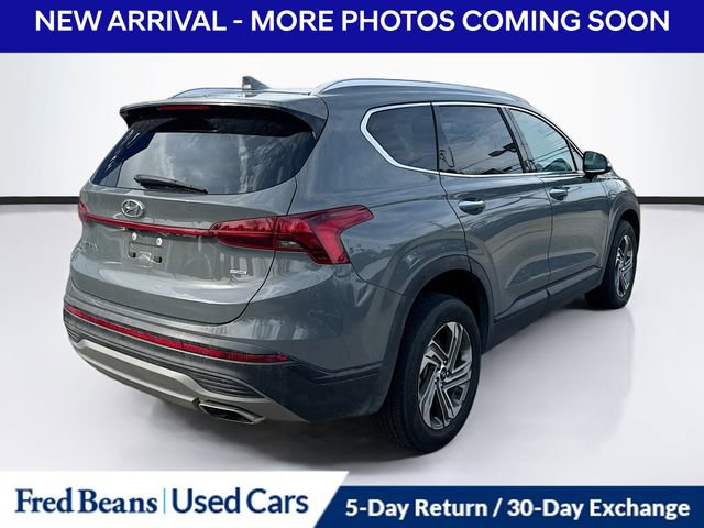 Certified 2023 Hyundai Santa Fe SEL w/ Cargo Package image 8