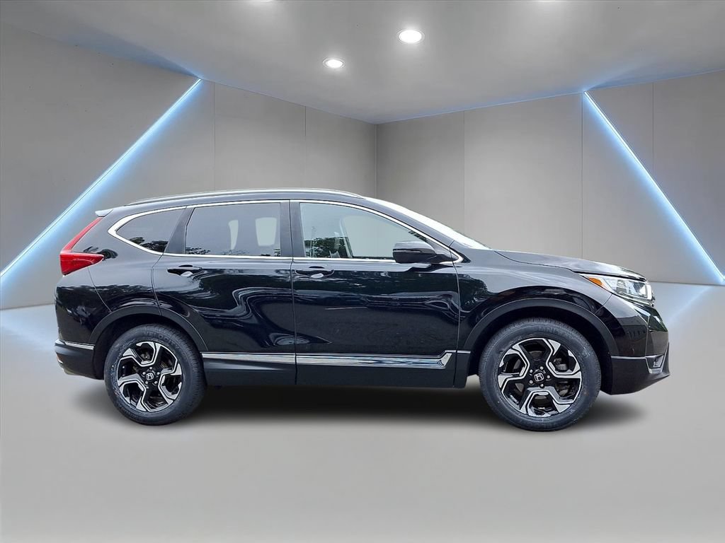 Used 2018 Honda CR-V Touring image 4