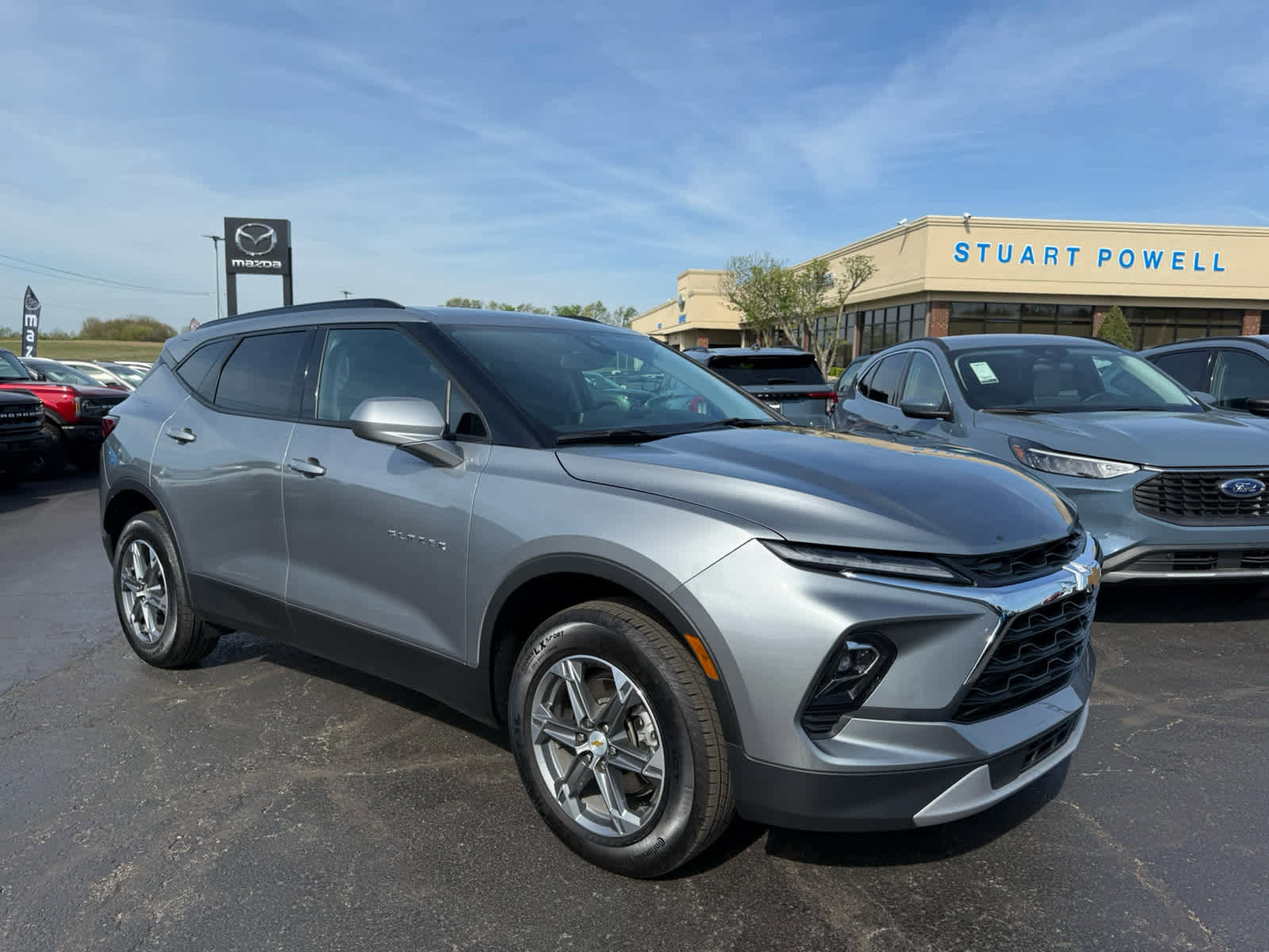 Used 2024 Chevrolet Blazer LT w/ Convenience Package image 1