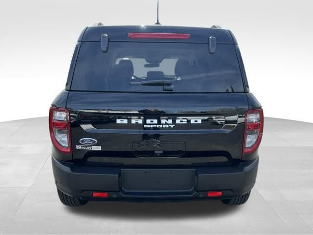 Used 2024 Ford Bronco Sport Big Bend w/ Convenience Package image 7