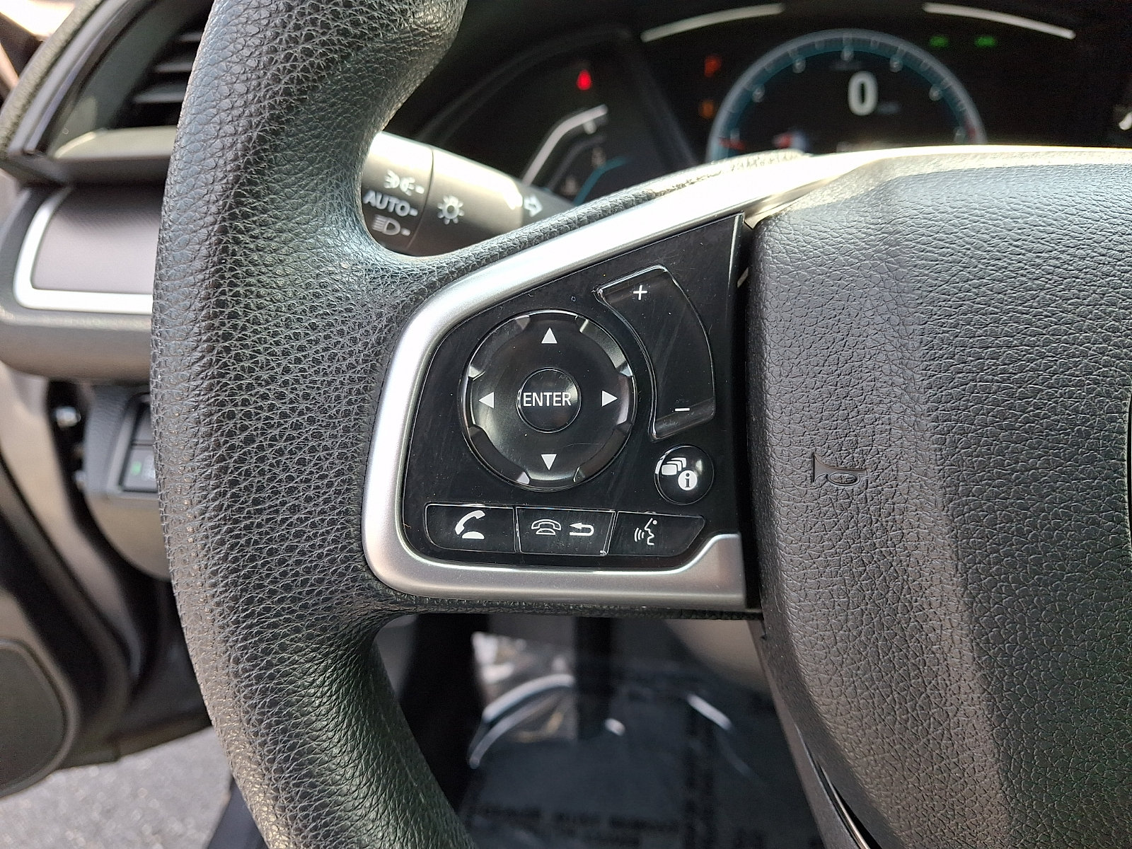 Certified 2019 Honda Civic LX image 20