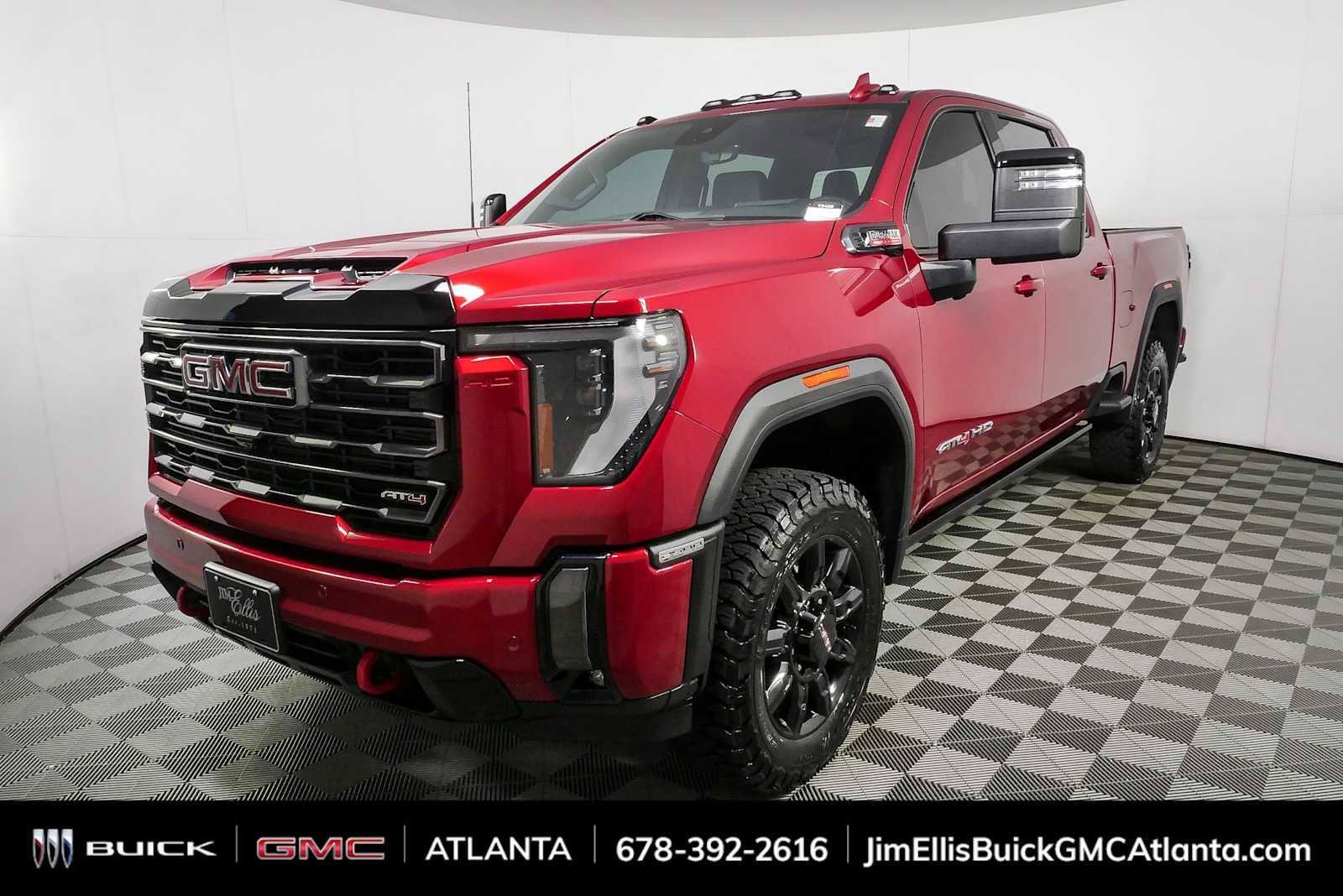 Certified 2024 GMC Sierra 2500 AT4 w/ AT4 Premium Plus Package AWD/4WD image 26