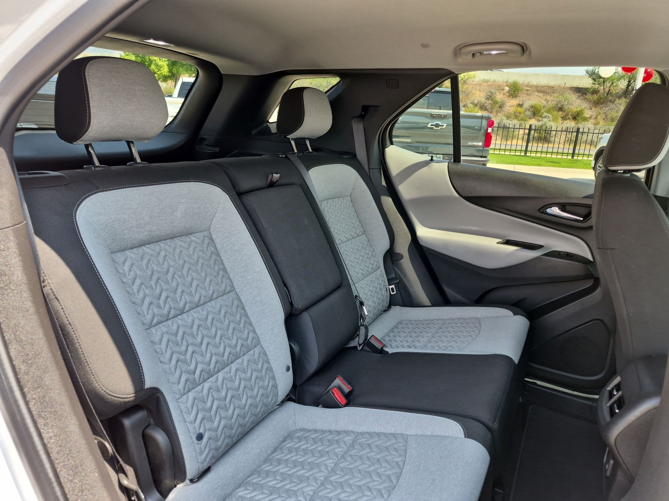 Certified 2024 Chevrolet Equinox LS w/ LS Convenience Package FWD image 26