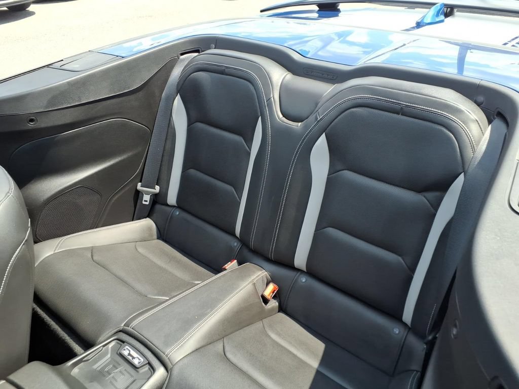 Used 2023 Chevrolet Camaro LT w/ RS Package RWD image 17