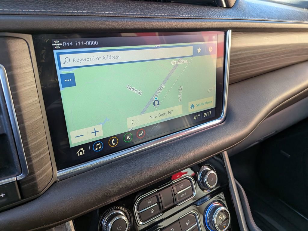 Used 2021 GMC Yukon Denali w/ Denali Premium Package image 21