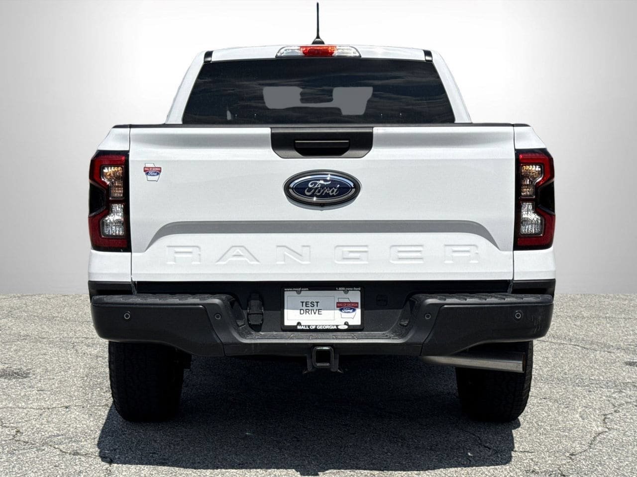 New 2026 Ford Ranger XL w/ Trailer Tow Package AWD/4WD image 22