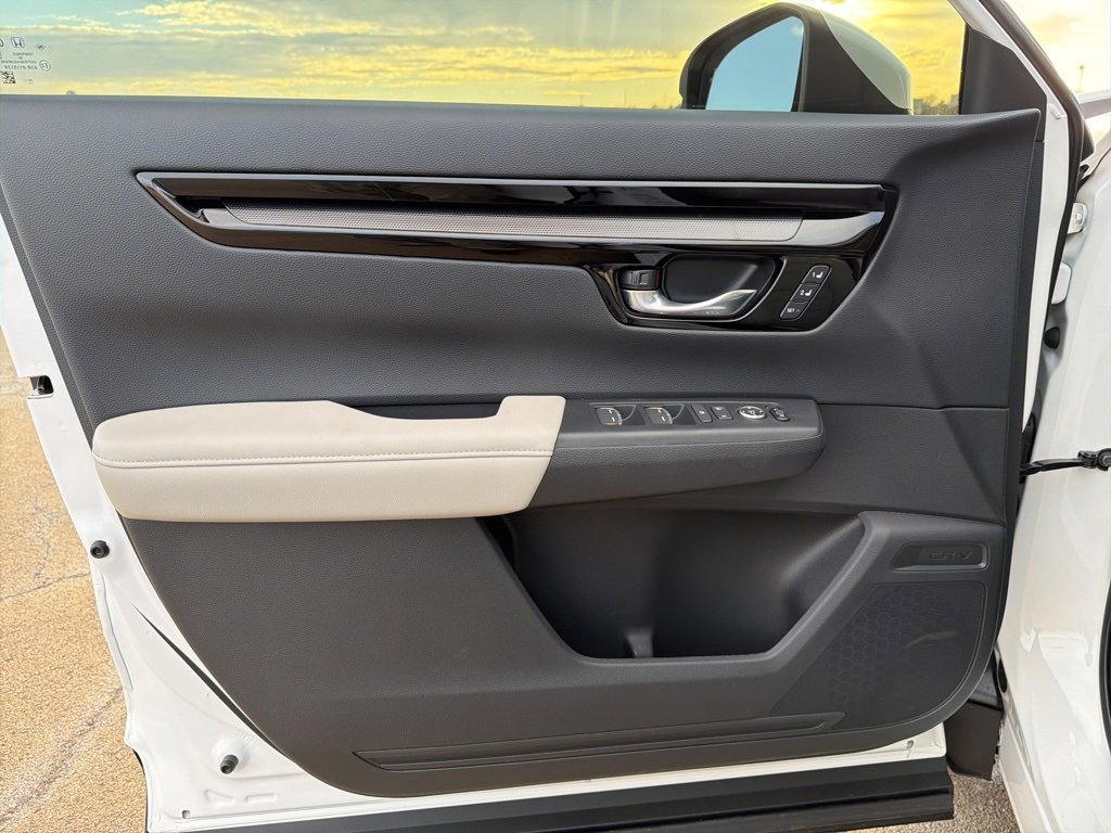 New 2026 Honda CR-V EX-L image 12