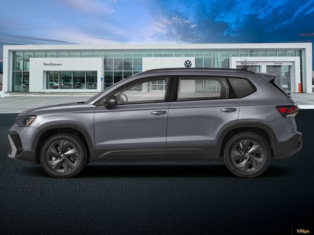 New 2026 Volkswagen Taos S AWD/4WD image 3