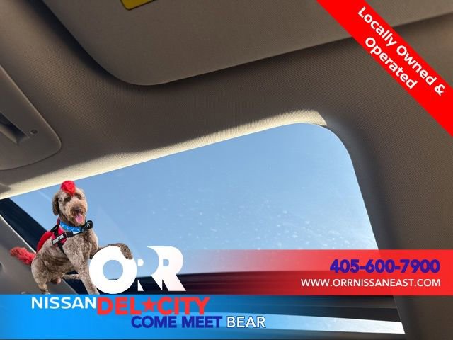 New 2025 Nissan Murano SL w/ Cargo Package image 29