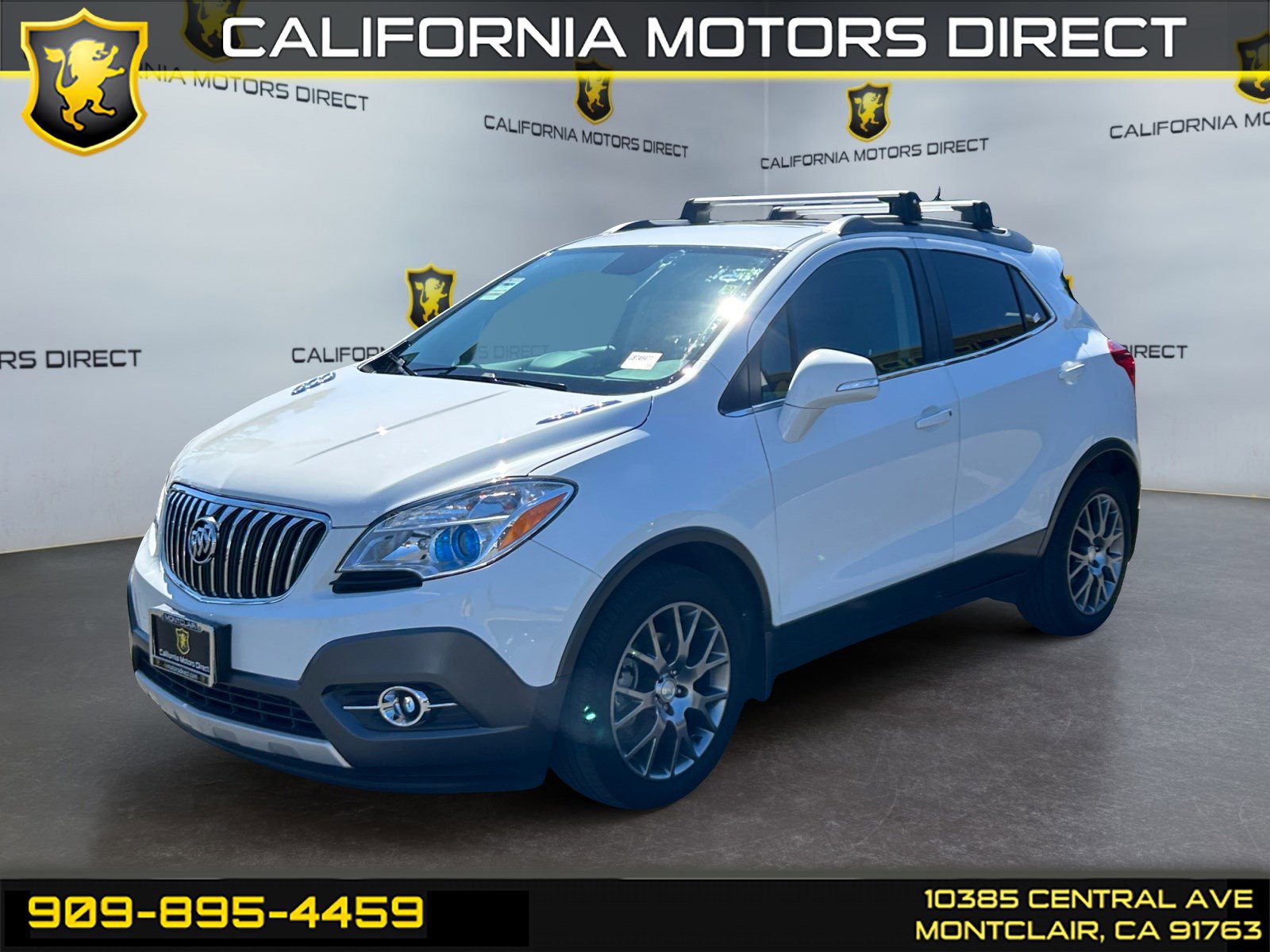 Used 2016 Buick Encore Sport Touring