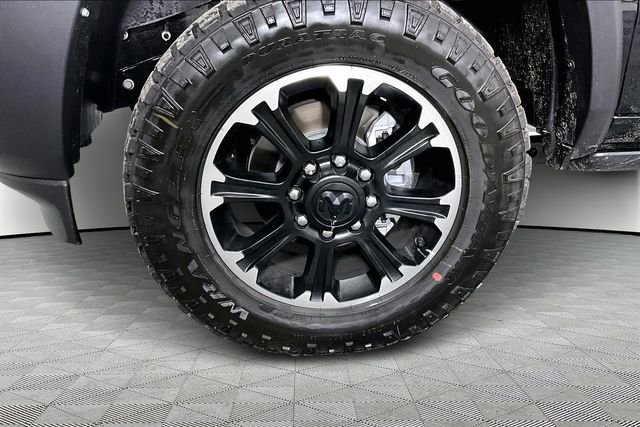 New 2026 RAM 2500 Rebel w/ Rebel Level 2 Equipment Group AWD/4WD image 13