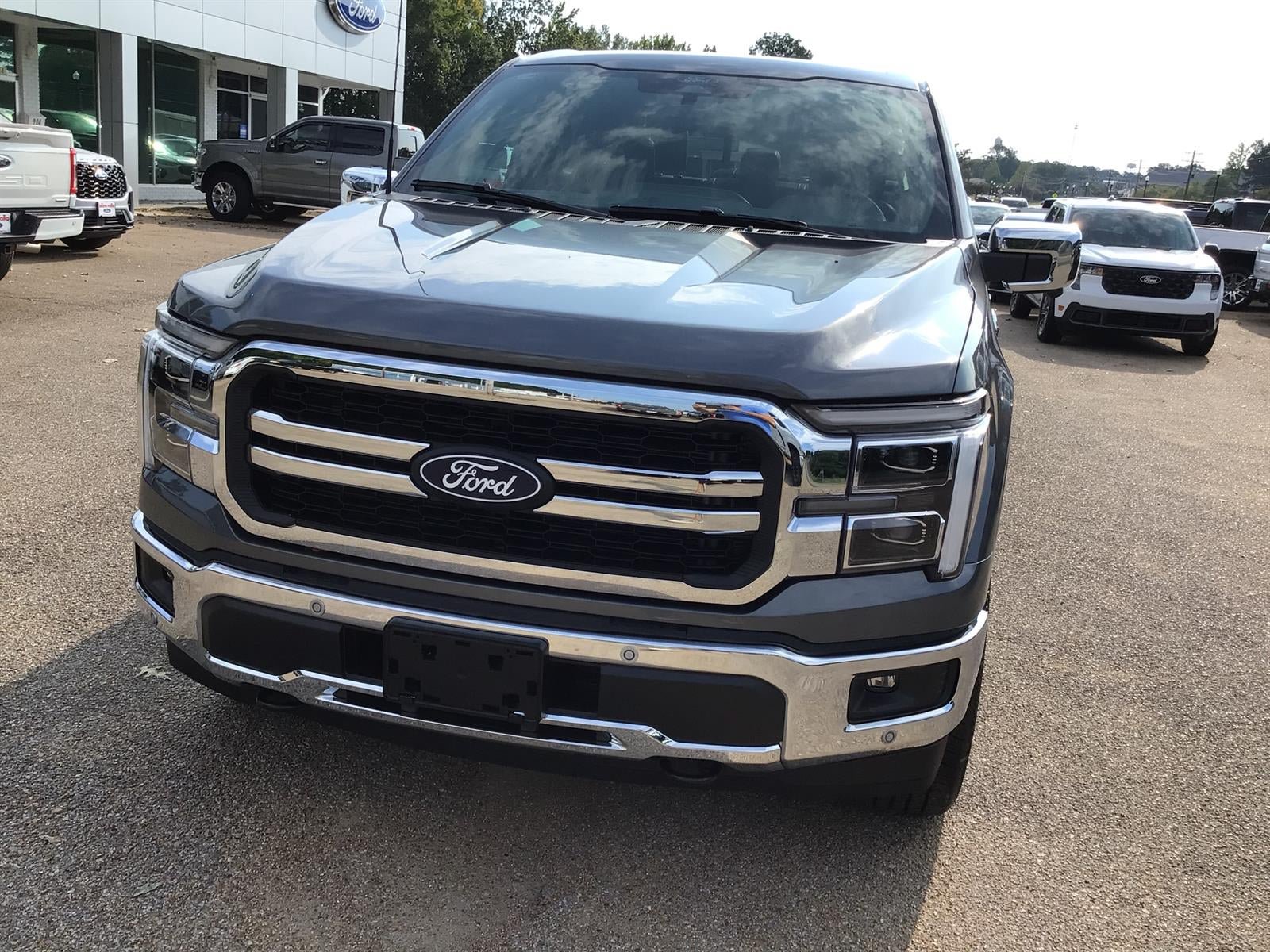 New 2026 Ford F150 Lariat w/ Equipment Group 501A Mid AWD/4WD image 6
