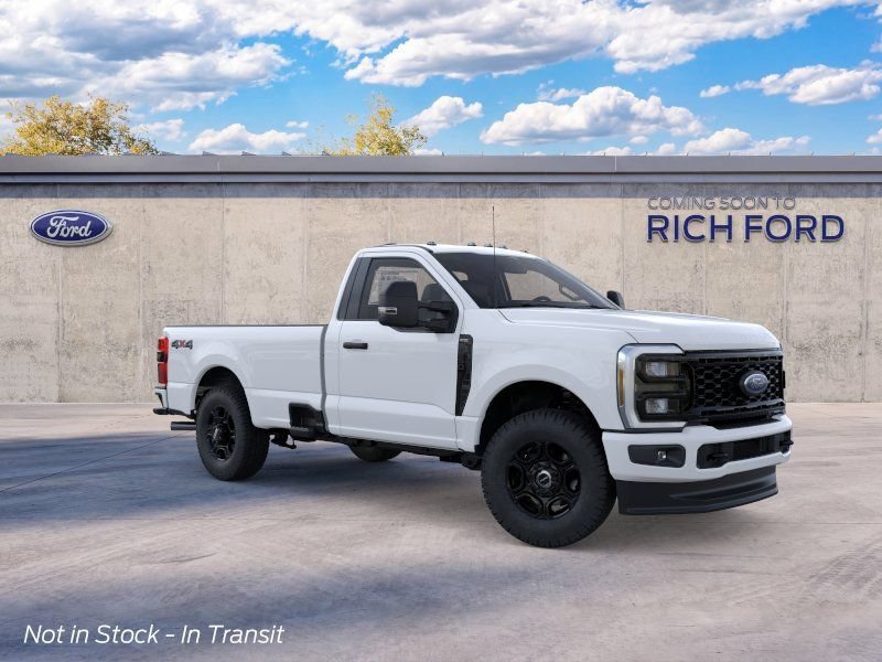 New 2026 Ford F250 XL AWD/4WD image 7