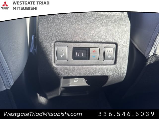New 2026 Mitsubishi Outlander SEL FWD image 28