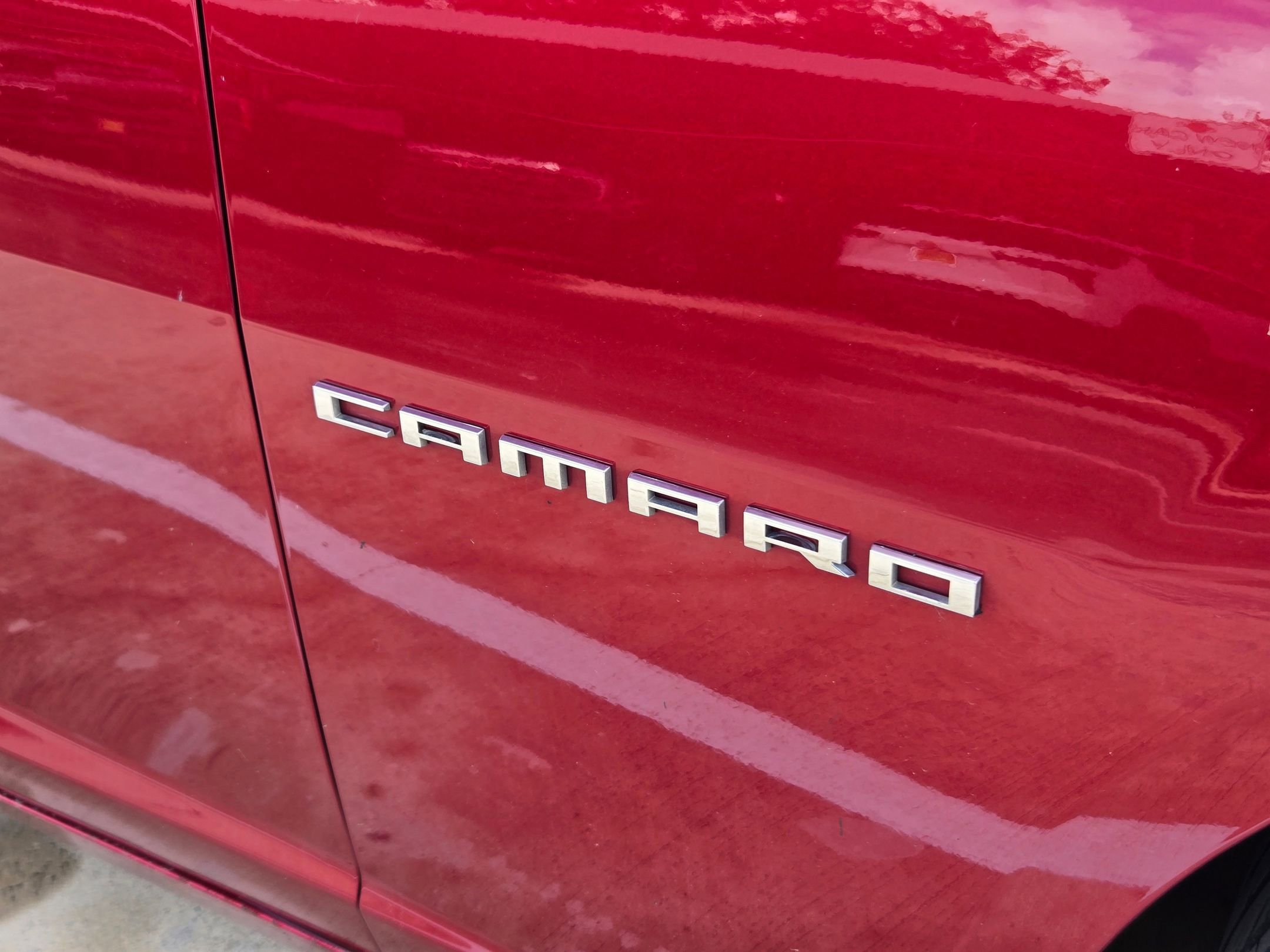 Used 2013 Chevrolet Camaro LT w/ RS Package RWD image 9