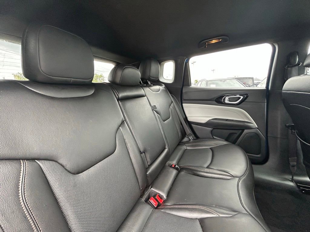 Used 2023 Jeep Compass Limited AWD/4WD image 36
