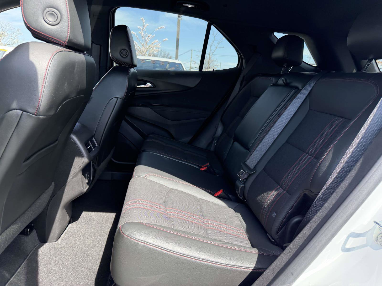 Certified 2022 Chevrolet Equinox RS image 13