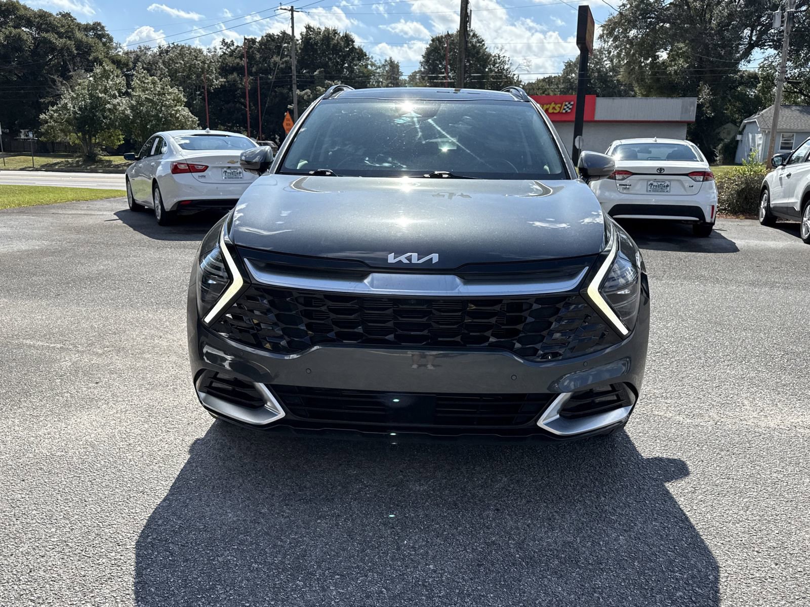 Used 2023 Kia Sportage SX image 8