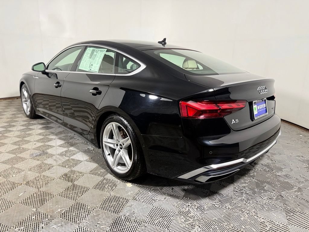 Used 2022 Audi A5 2.0T Prestige AWD/4WD image 4