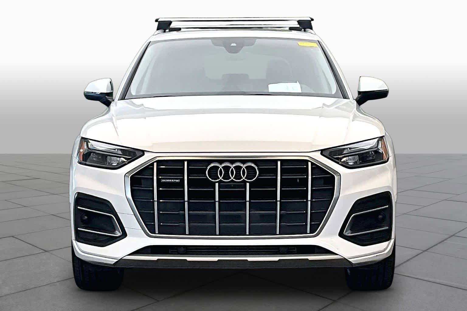 Used 2021 Audi Q5 2.0T Premium Plus w/ Premium Plus Package AWD/4WD image 4