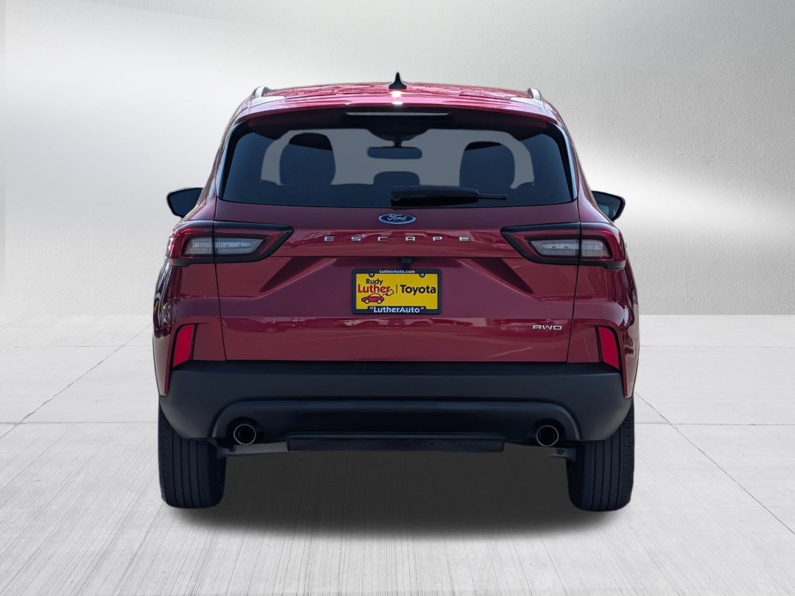 Used 2025 Ford Escape ST-Line AWD/4WD image 6