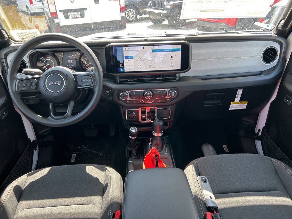 New 2026 Jeep Gladiator Sport AWD/4WD image 31