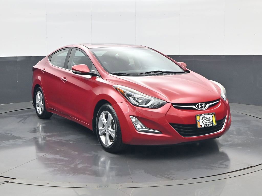 Used 2016 Hyundai Elantra Value Edition FWD image 3