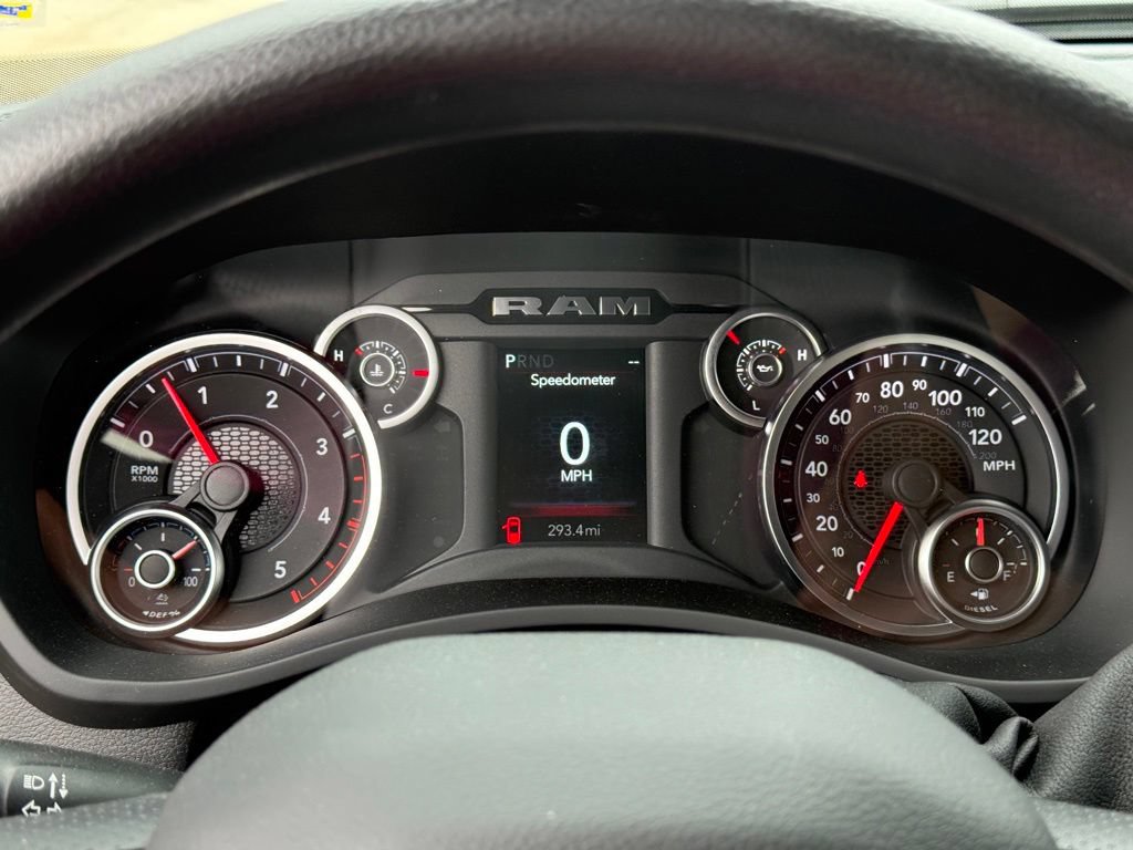 New 2026 RAM 2500 Tradesman AWD/4WD image 17