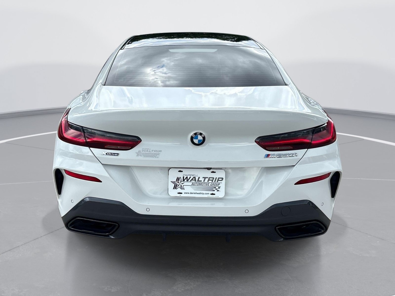 Used 2023 BMW M850i Gran Coupe xDrive AWD/4WD image 7