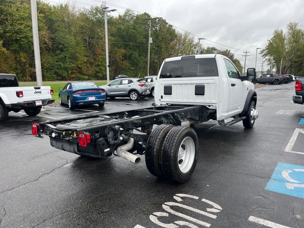Used 2025 RAM 5500 Tradesman image 4