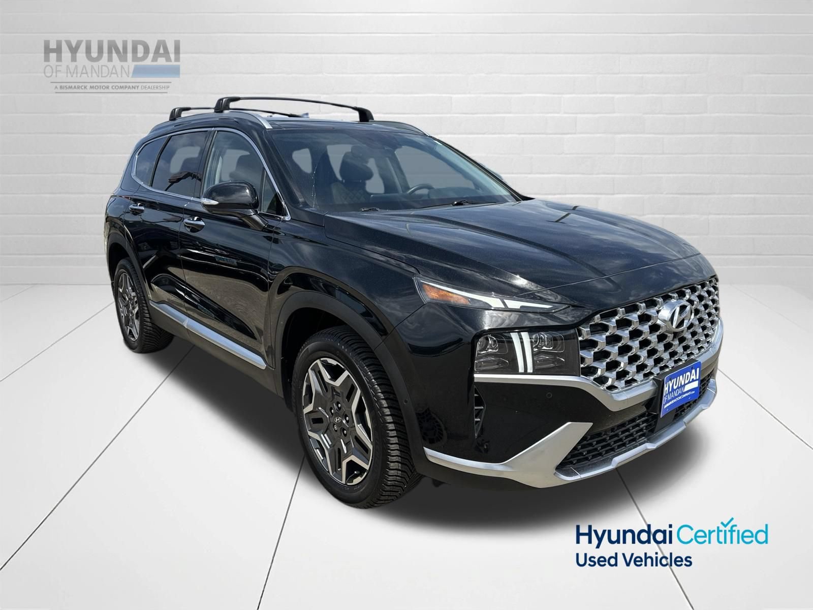 Used 2022 Hyundai Santa Fe Limited AWD/4WD image 2
