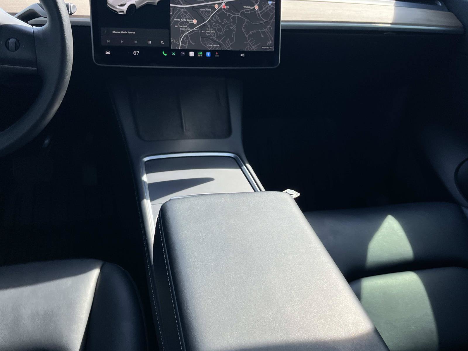 Used 2022 Tesla Model Y Long Range AWD/4WD image 16