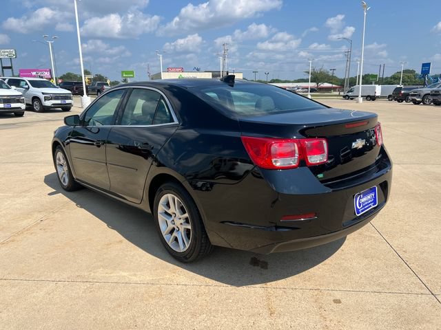 Certified 2016 Chevrolet Malibu LT w/ Power Convenience Package FWD image 6