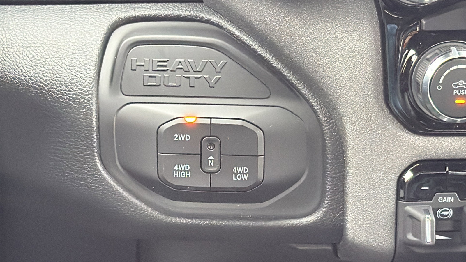 New 2026 RAM 3500 Tradesman image 28