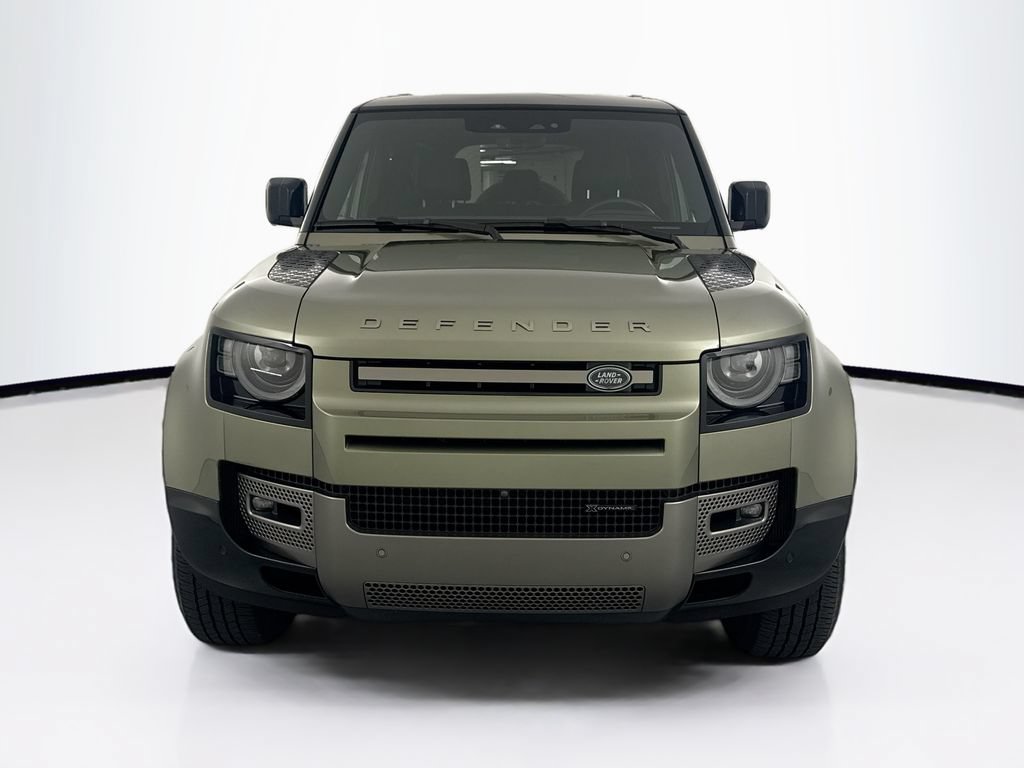Used 2023 Land Rover Defender 110 X-Dynamic SE AWD/4WD image 2