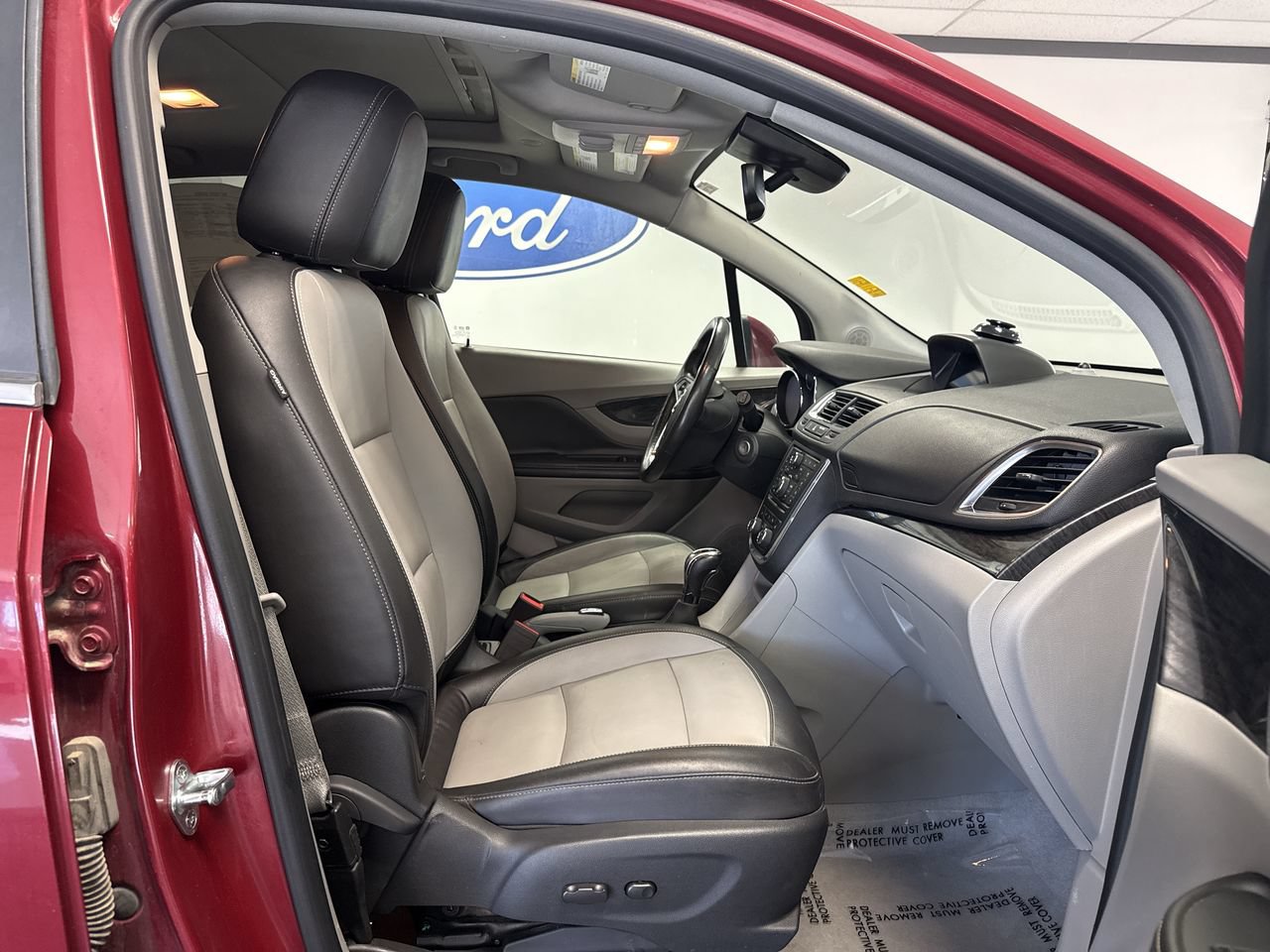 Used 2015 Buick Encore Leather w/ Experience Buick Package AWD/4WD image 22