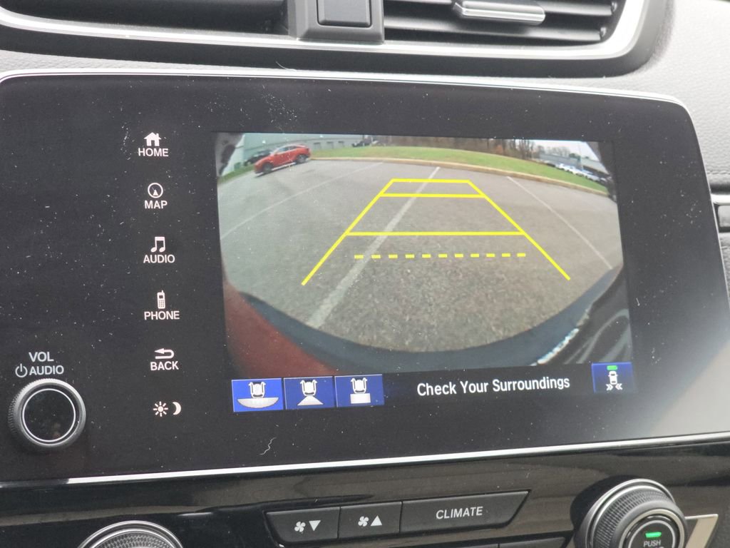 Used 2017 Honda CR-V Touring image 12