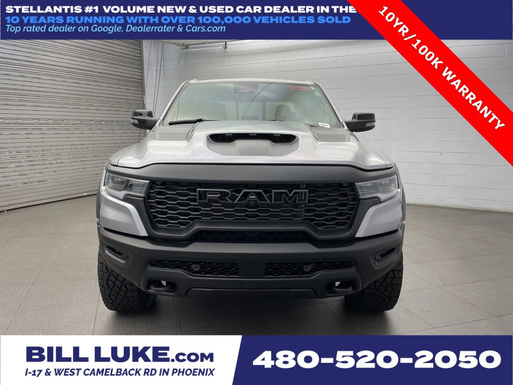 New 2026 RAM 1500 RHO image 9