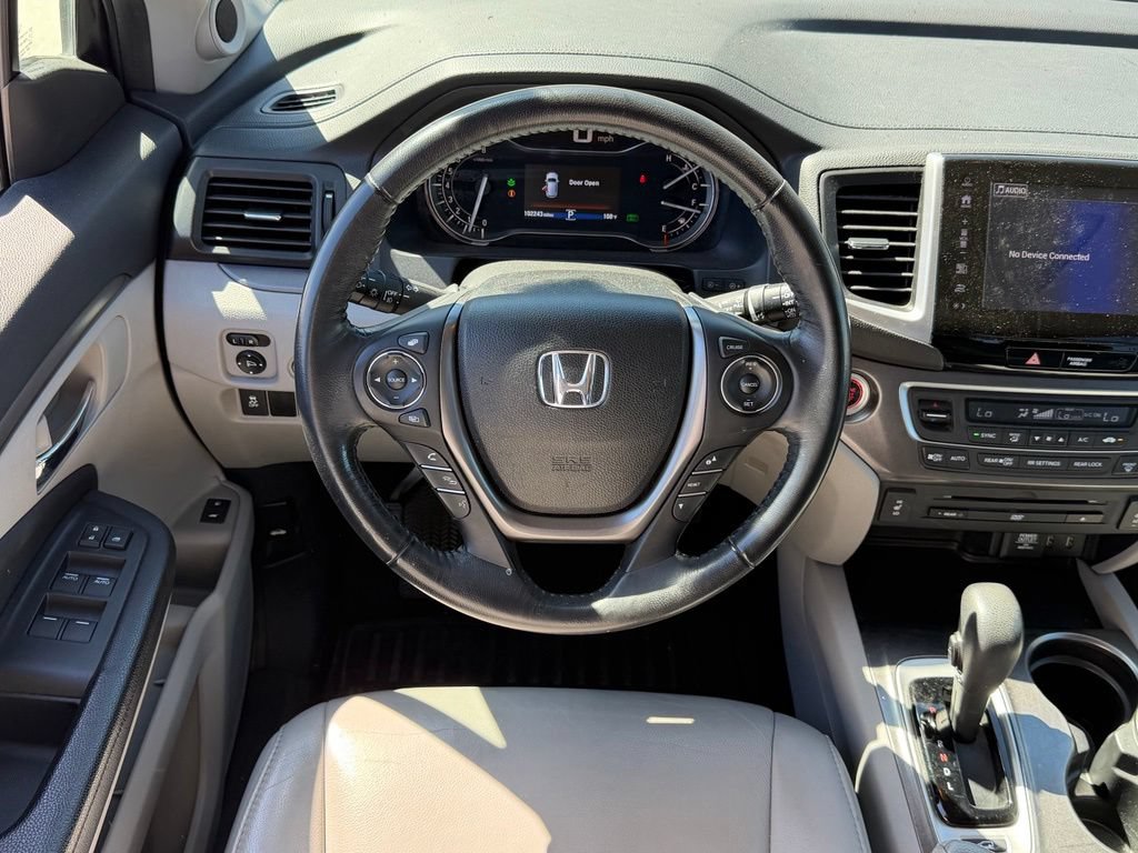 Used 2018 Honda Pilot EX-L image 9