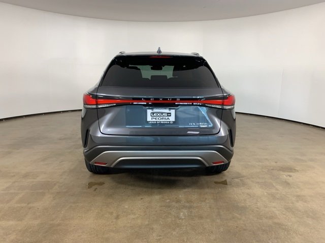 Used 2025 Lexus RX 350 350h Premium Plus w/ Convenience Package image 10