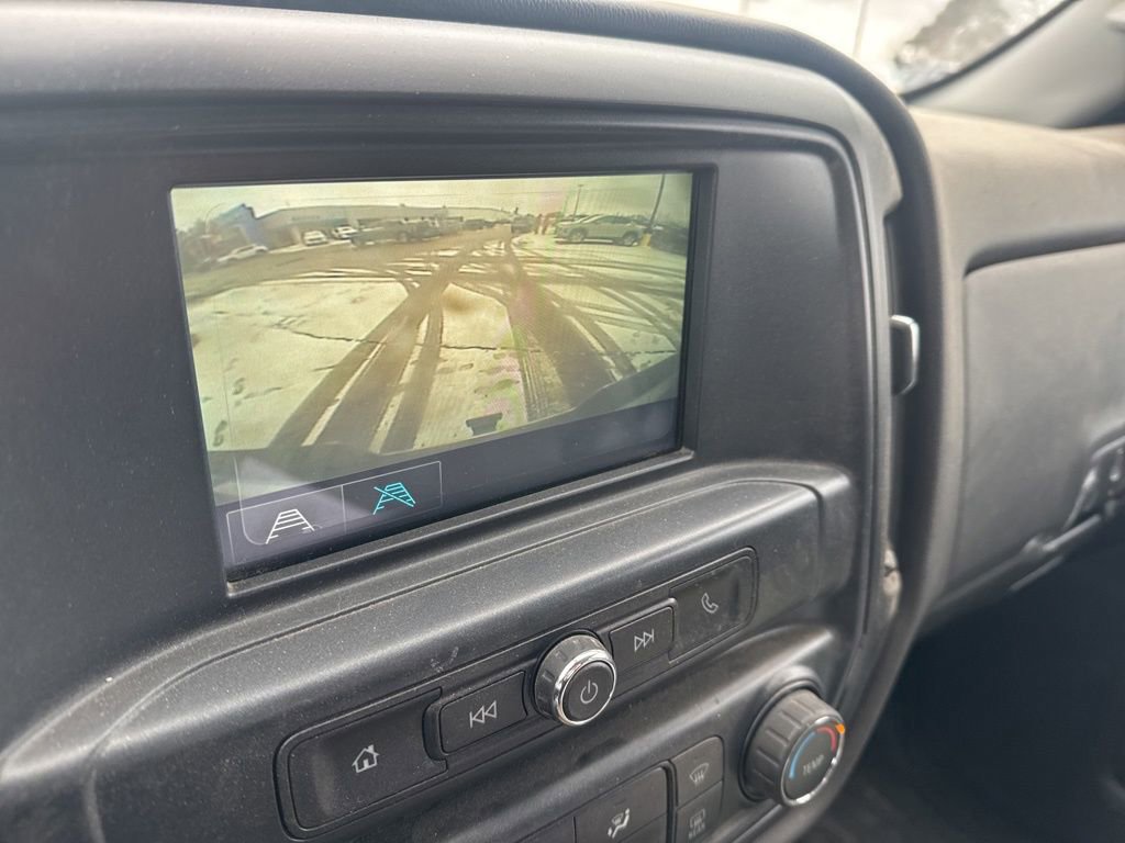 Certified 2019 GMC Sierra 2500 4x4 Double Cab w/ Sierra Convenience Package image 19