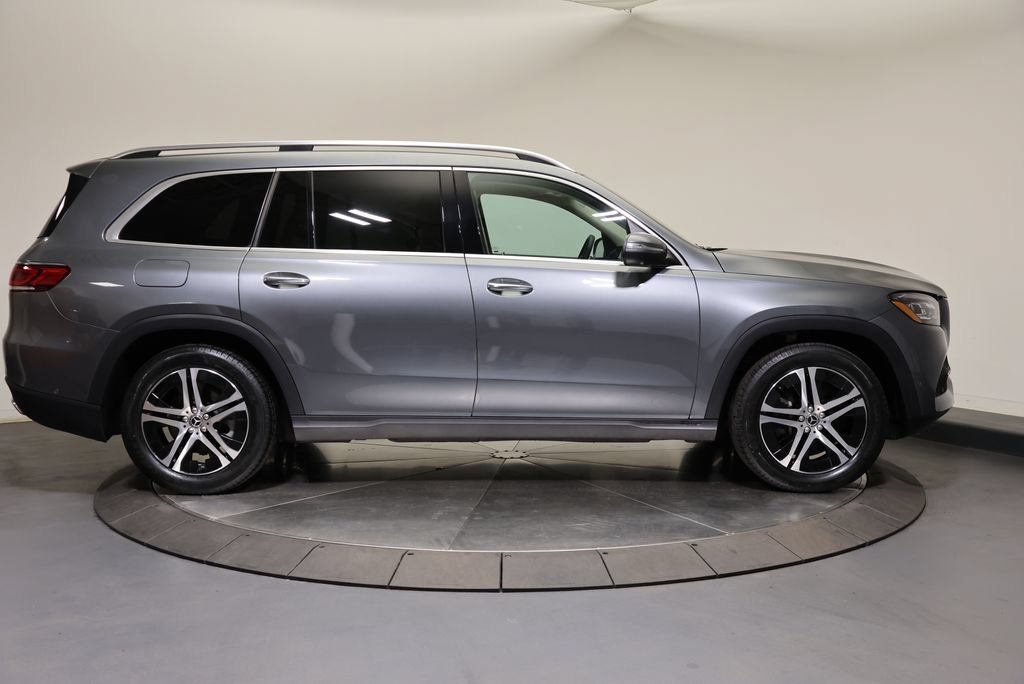 Certified 2023 Mercedes-Benz GLS 450 4MATIC image 8