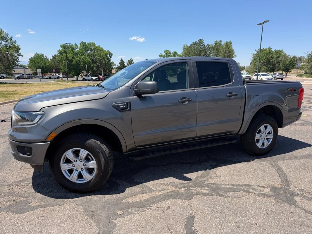 Used 2021 Ford Ranger XLT AWD/4WD image 3