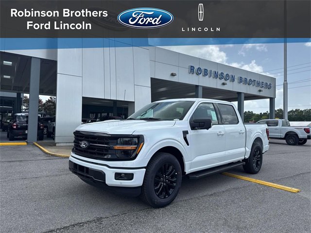 New 2025 Ford F150 XLT w/ Equipment Group 302A MID