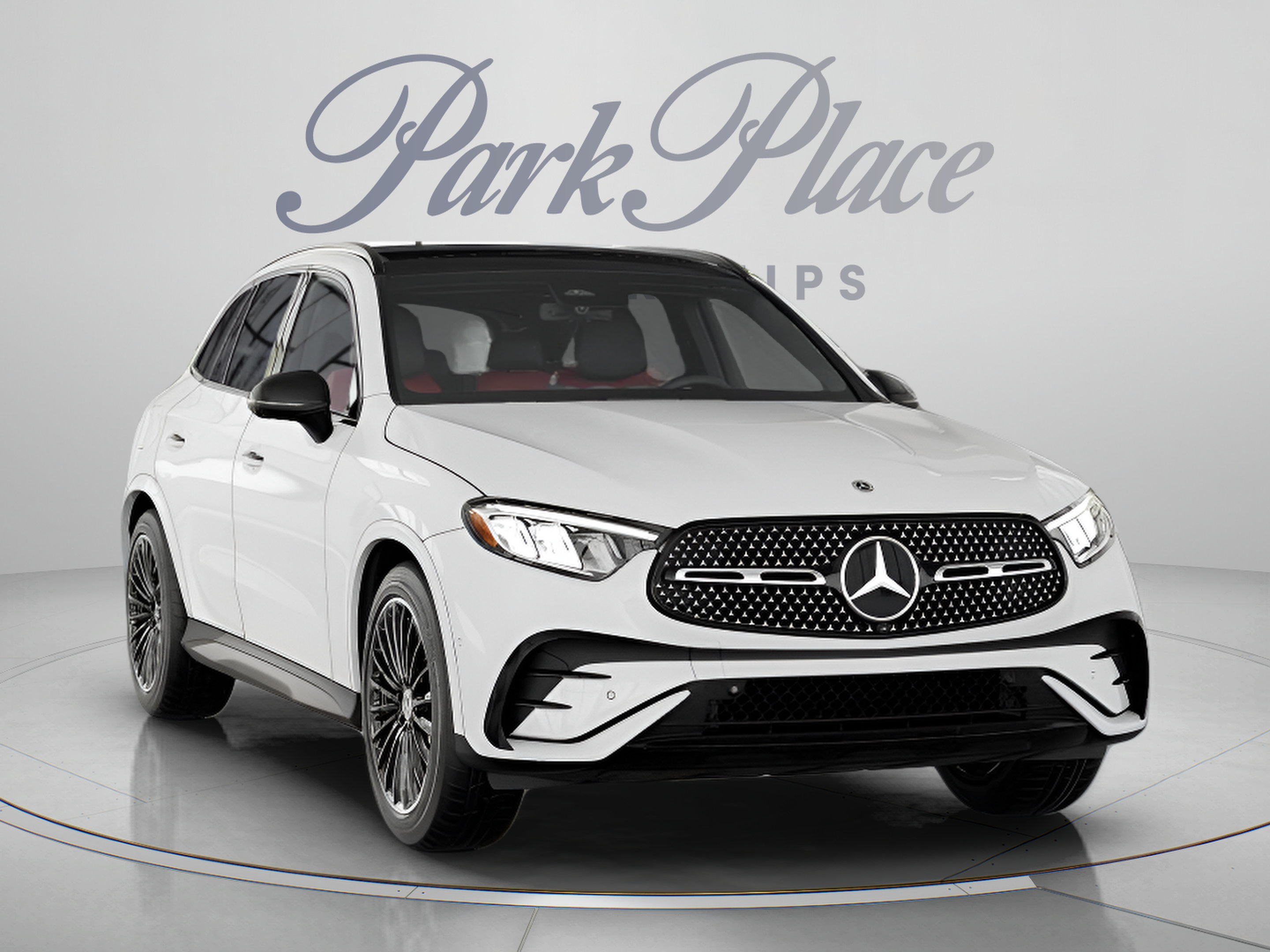 New 2027 Mercedes-Benz GLC 300 4MATIC image 34