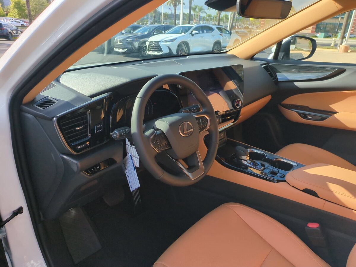 New 2026 Lexus NX 350 AWD w/ Accessory Package (Z1) image 12