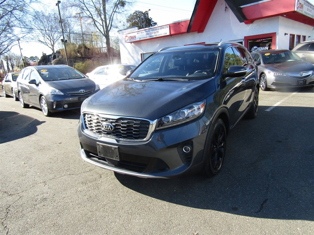 Used 2020 Kia Sorento EX image 1